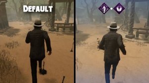 DBD скорость БЕГА выжившего | ДБД надежда + теория мрака