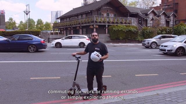 Doctor Scooter - Kugoo M2 PRO 350W (Electric Scooter)