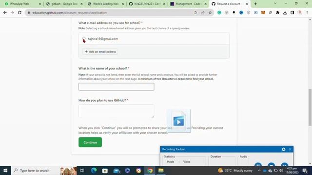 GET GITHUB STUDENT DEVELOPER PACK! (BEST GUIDE)