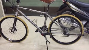 Topeak flashStand | Bonbon Review