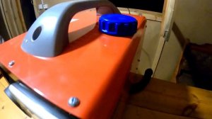 Дизельный Автономный отопитель в зимнюю палатку. Обзор. Он вам не обогреватель. Чуть не угорели. 4К