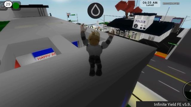 Roblox infinite Yield Script (speed,Fly,invisibility...) смотреть онлайн