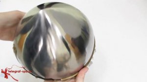 Рыцарский шлем