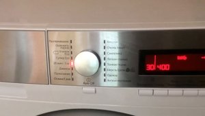 Стиральная машинка AEG L58405 FL