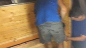 Домик для Рыбалки в прицеп своими руками. Жилой модуль. Часть №-9