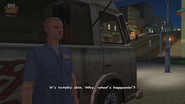 GTA San Andreas - Walkthrough - Mission #38 - Wear Flowers in your Hair (PC 60fps) смотреть онлайн