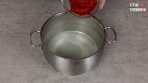 Так КАБАЧКИ еще никто не готовил. ВКУСНЕЙШИЙ рецепт маринованных кабачков в томатной заливке на зим