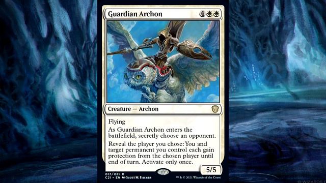 TR&CI: Episode 2 - Guardian Archon & Marshland Bloodcaster смотреть онлайн