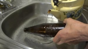 Лайфхак Стеклянные бокалы из бутылок своими руками