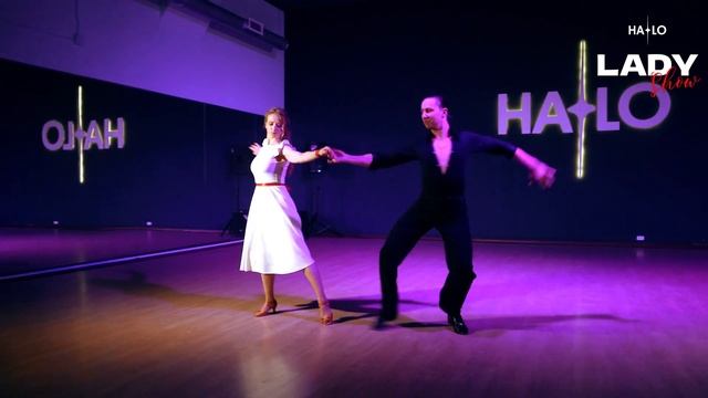 LADY SHOW, Глеб Быков и Татьяна Камышникова смотреть онлайн