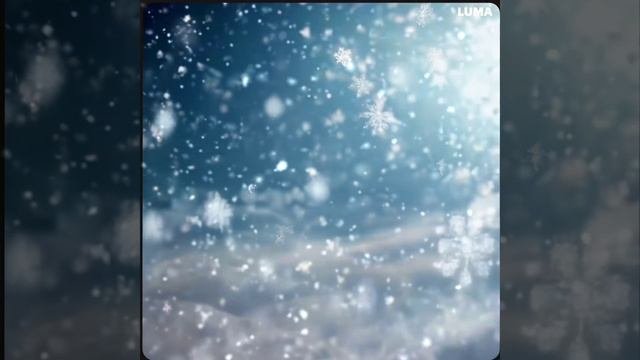 Снегопад
