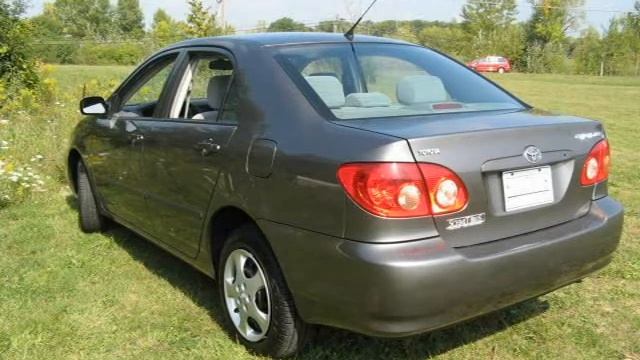 2008 Toyota Corolla Milwaukee WI WI смотреть онлайн