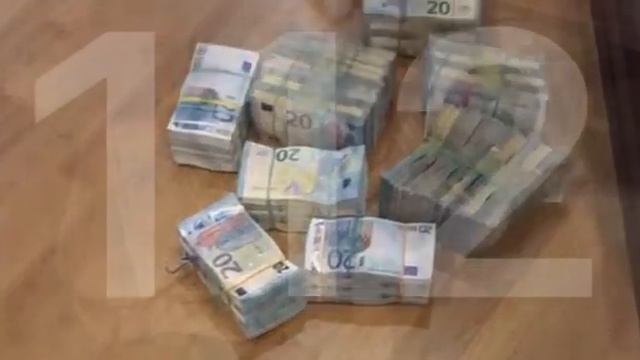 Как выглядит миллиард наличностью