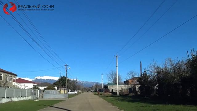 ЗЕМЕЛЬНЫЕ участки в АБХАЗИИ. МОРЕ рядом. НЕДВИЖИМОСТЬ в Абхазии