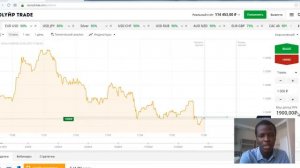 Как заработал африканец в России