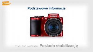 Samsung WB100 czerwony aparat cyfrowy - Ceneo.pl