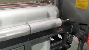 Экструдер для производства стретч пленки шириной 1000 мм (базовая комплектация)