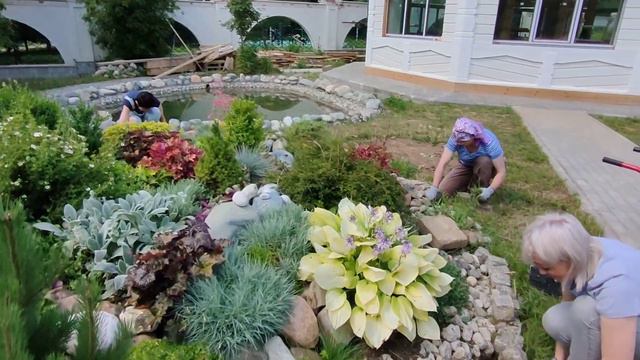 30июля 2022г.Субботник в Раевском саду смотреть онлайн