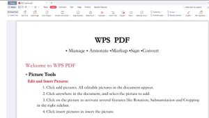 [WPS Office] PDF 2.2: How to use WPS PDF Editor & Manager - free Online PDF suite 102 [Tutorial]
