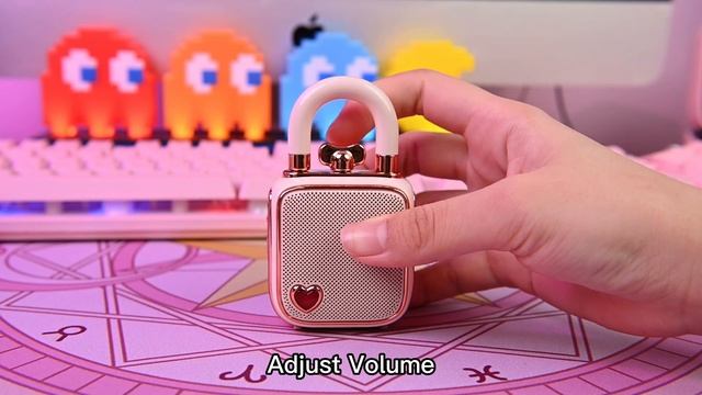 Портативная колонка LOVELOCK