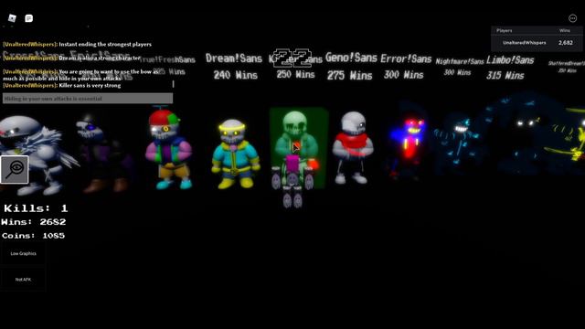 Undertale Judgement Day | Character Tactics Part 2 смотреть онлайн