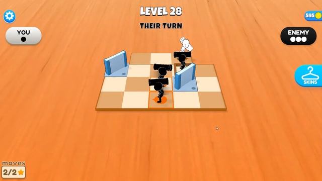 Chess Wars Walkthrough смотреть онлайн