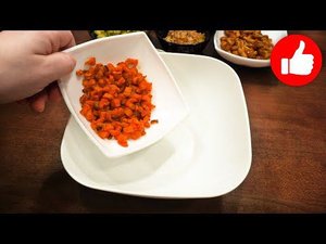 Салат на каждый день и на праздник! И почему я о нем забыла, спасибо маме напомнила!