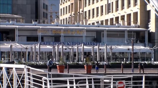 Victoria & Alfred Waterfront, Cape Town, South Africa смотреть онлайн