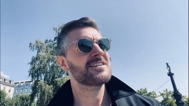Ричард Армитидж и его план прогулки по Женеве