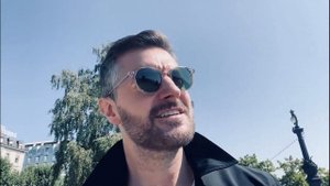 Ричард Армитидж и его план прогулки по Женеве