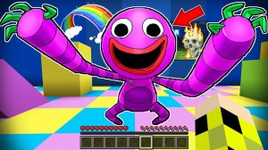 Я призвал МИСТЕРА СМАЙЛИ в своем мире в майнкрафт ! Как призвать MR. SMILEY ROBLOX SCP MINECRAFT