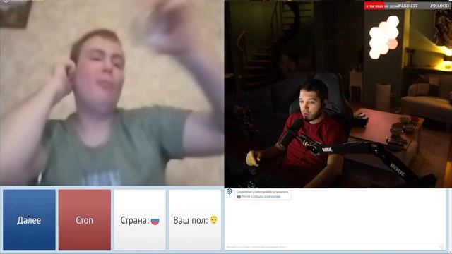 Быстрая кодировка от Лахмаджу ?#lahmadju #чатрулетка смотреть онлайн