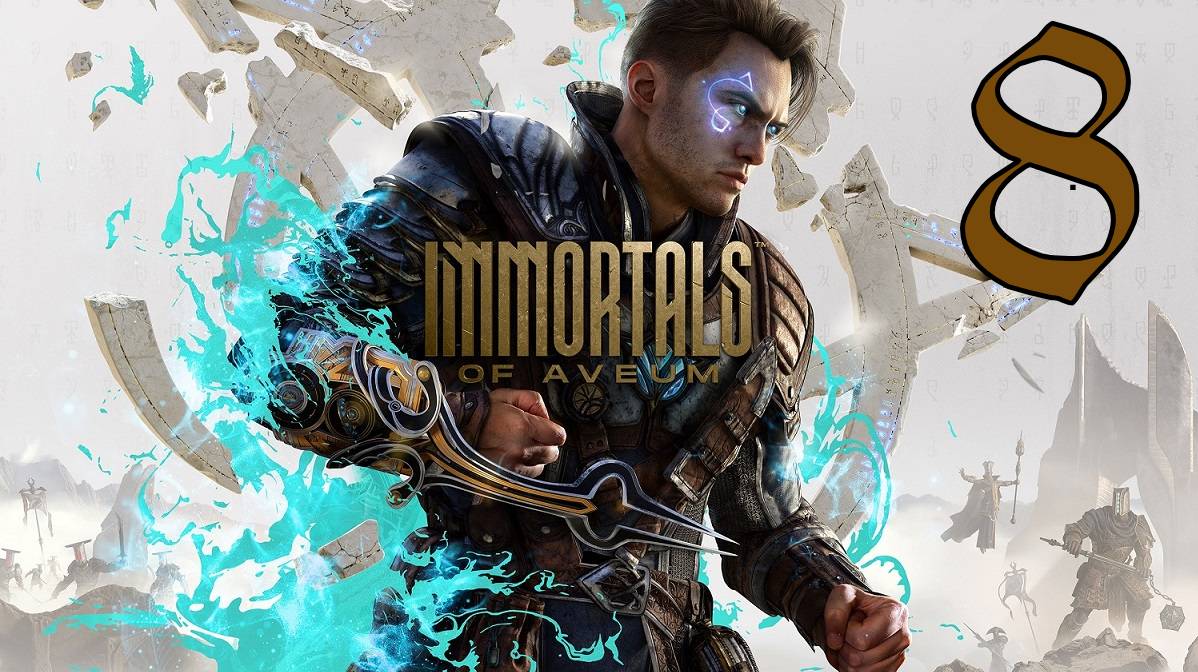 Прохождение Immortals of Aveum #8 Финал