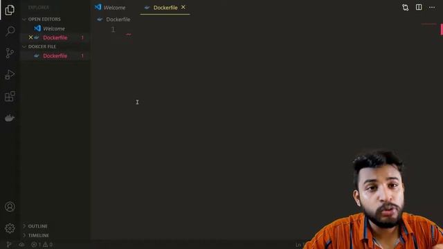 #06 How to Create Docker Image | Docker build image