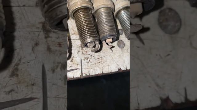 Замена свечей Субару Форестер 2008 SH смотреть онлайн