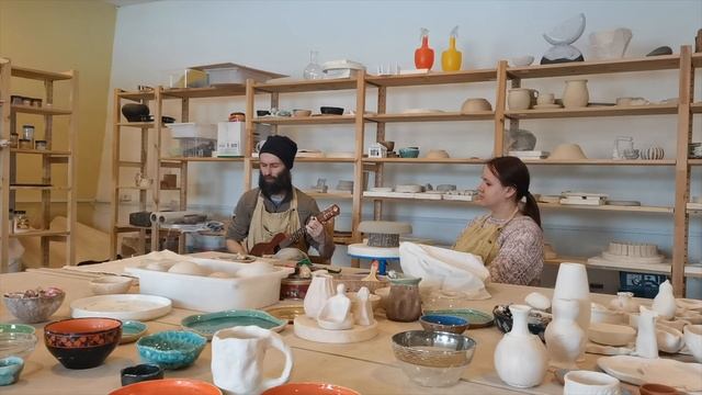 Экопарк "Ясно Поле" в Тульской области – современная русская деревня смотреть онлайн