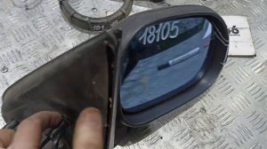 Зеркало боковое правое Mercedes M ML W163 дорестайлинг купить в Курске