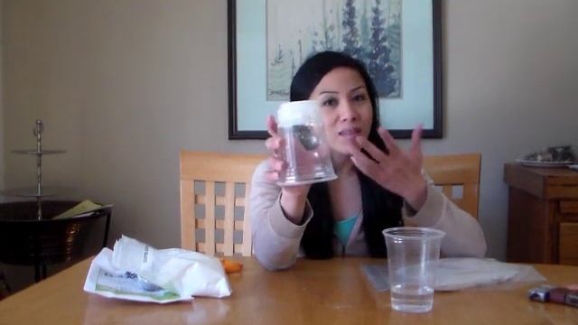 Polymers in DIAPERS!  Super Absorbent Polymer Science Experiment