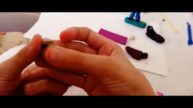 Лепим Хулигана Булли из Балди ? смотреть онлайн