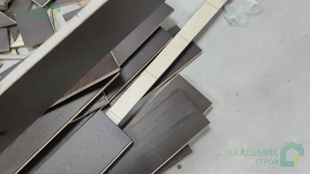 Строительство коттеджа 600 м2. Внутренняя отделка и благоустройство участка смотреть онлайн