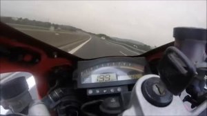 Vtr 1000 Sp-1 OnBoard Max Speed Rs