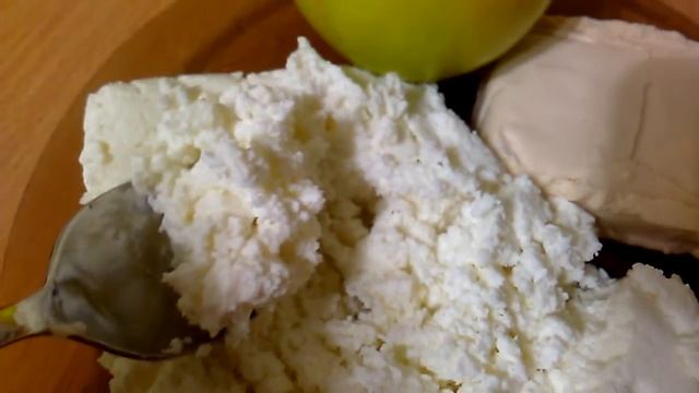 Дегустация творога из топлёного молока. смотреть онлайн