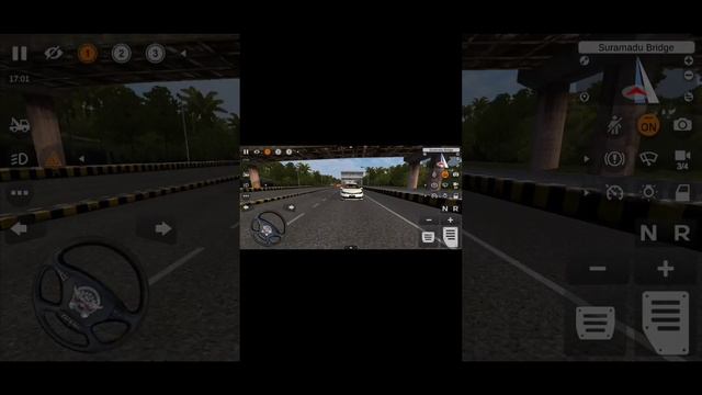 Mod For Bussid || Toyota Corolla Altis Car Mod || New Map Mod Bussid || Bussid V3.4.3 || New Mod Ca