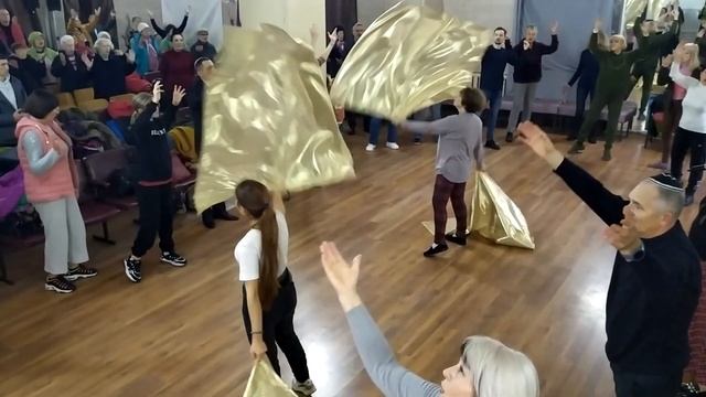 21 октября 2023. Шаббат. смотреть онлайн