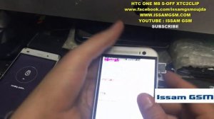 HOW MAKE S-OFF HTC One M8 AND CHANGE CID WITH XTC2CLIP