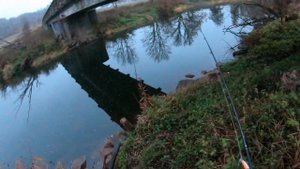 ПОДАРОК ОТ ДРУГА И ПОДПИСЧИКА ИЗ РОССИИ В ГЕРМАНИЮ! ВОБЛЕР PLOTVA TWIN РАЗЛОВЛЕН НА ПЕРВОЙ РЫБАЛКЕ!