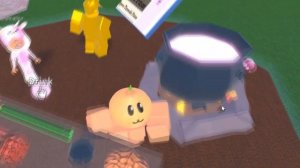 Лучше Не Пей Моё Зелье в WACKY WIZARDS Roblox