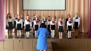 МАОУ СОШ 3 УИОП г. Усинска "Чунга-чанга"