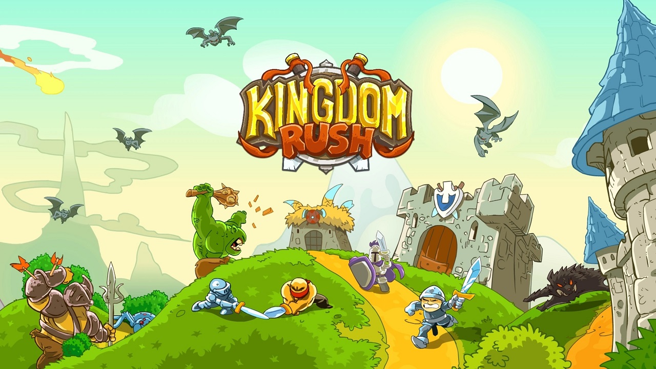 Kingdom 7 прохождение игры в картинках