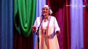 Елена Желонкина (Новоторъяльский ЦКиД) "Торъял шушпык"